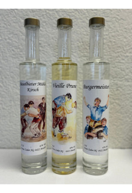 Sonderedition Schwinger Trio 3 x 35cl ..