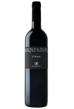Syrah 75 cl 2020 AOC Valais Dubuis & R..