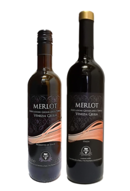 Merlot delle Venezie 2021 IGT LA TORRE