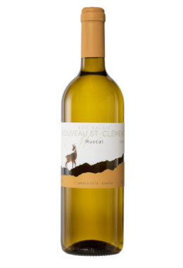 Muscat 2023 AOC Valais Nouveau St-Clém..