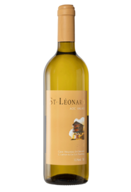 St-Léonard 2023 AOC Valais Nouveau St...