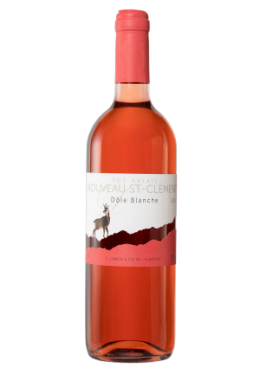 Dôle Blanche 2023 AOC Valais Nouveau S..