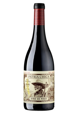 Patria Chica 2022 Bodegas Pago Aylés (..