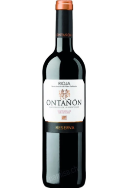 Ontañon Reserva 2015 Bodegas Ontañon