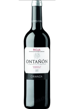 Ontañon Crianza Bodegas Ontañon