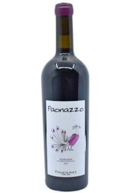 Paonazzo 2020 Toscana Rosso IGT BIO
