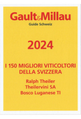 Corifeo Barrique 2020 DOC Tessin Theil..