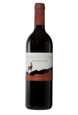 Humagne Rouge 2022/23 AOC Valais Nouve..