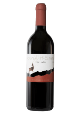Cornalin AOC Valais Nouveau St-Clément
