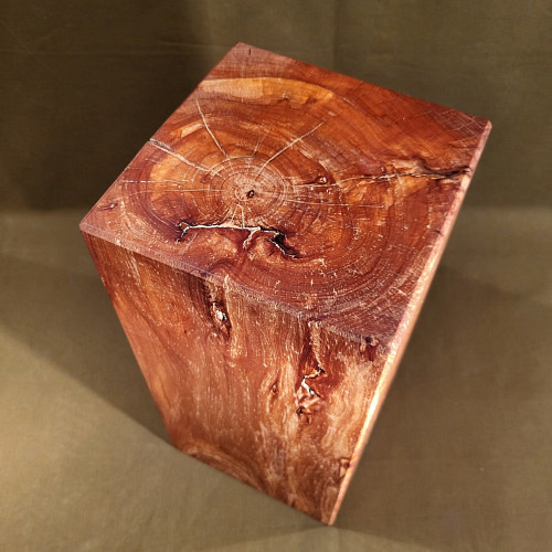 Stele Apfelbaum