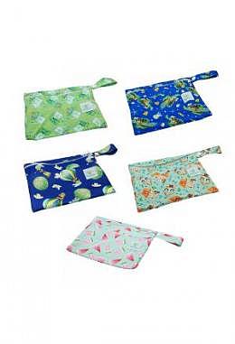 Wetbag Mini - Blümchen