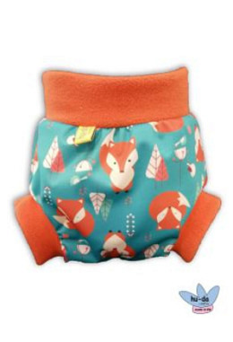 hu-da Schlupfüberhose (PUL) Fox - div...