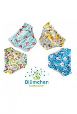 Trainerhöschen Bambus (3-5 Jahre) V2  ..