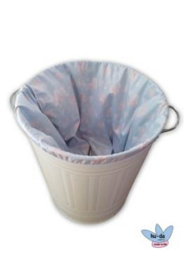 hu-da Pail Liner Wetbag für Wäschekorb