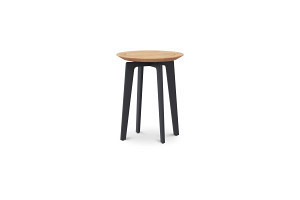 SIDEBORD Beistelltisch DIA 40 x 50H cm..