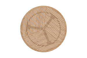 ORION Tisch DIA 120x75H cm [FSC-zertif..