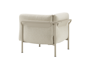 CORAL Eck Teil Alu Dove wetterfest