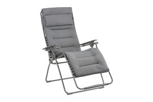 LAFUMA Futura XL BeComfort silver