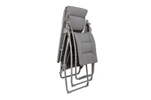 LAFUMA Futura XL BeComfort silver