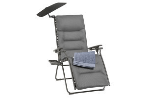 Lafuma All In One Evolution BeComfort SET ash grey