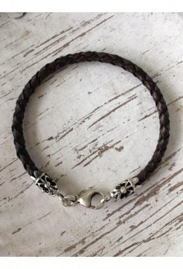 Armband Herren Leder