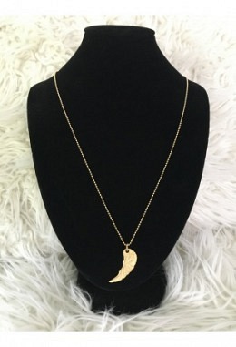 Verschiedene Halsketten Lang Silber ve..