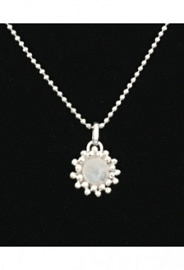 Verschiedene Halsketten in Silber 1.5m..