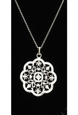 Silberketten ROLLO 1.8mm mit verschied..