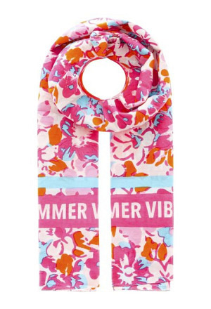 Zwillingsherz: Schal