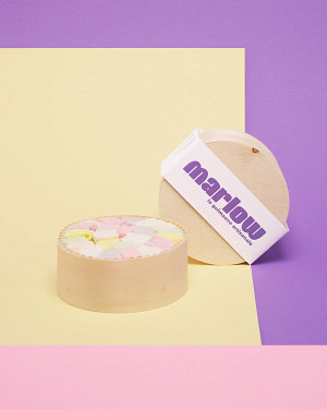 Boîte M, parfums mélangés 200gr