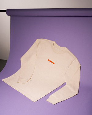MARLOW T-Shirt Mascotte