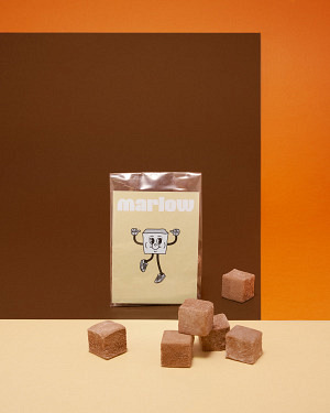 Parfum chocolat seulement, sachet 100grs