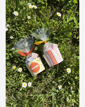 Le petit pot pour maître & maîtresse, 50grs