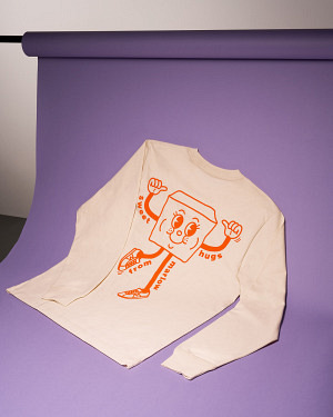 MARLOW T-Shirt Mascotte