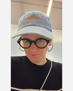 MARLOW Casquette Mascotte