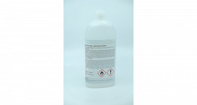 500 ml (0.4 kg)   -   Handdesinfektion..