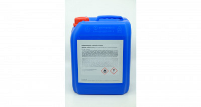 4.7 Liter (4 kg)  -  Handdesinfektions..