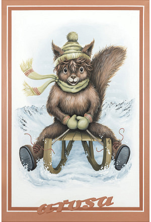 #4: DAS EICHHÖRNLI-RACE