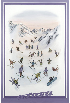 #5: DAS PISTEN-CHAOS