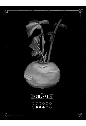 DIE KOHLRABI