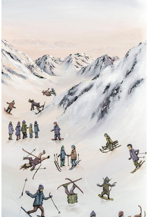 #5: DAS PISTEN-CHAOS