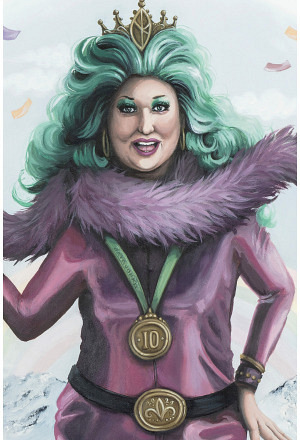 #10: DIE SCHNEEKÖNIGIN