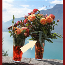 Zusatz für April Trukke: Osterdekorati..