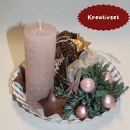 Advent (oder Weihnachten) ist vor der Tür