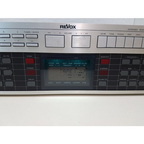 Revox Receiver B285