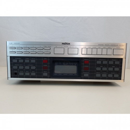 Revox Receiver B285 SN:3463