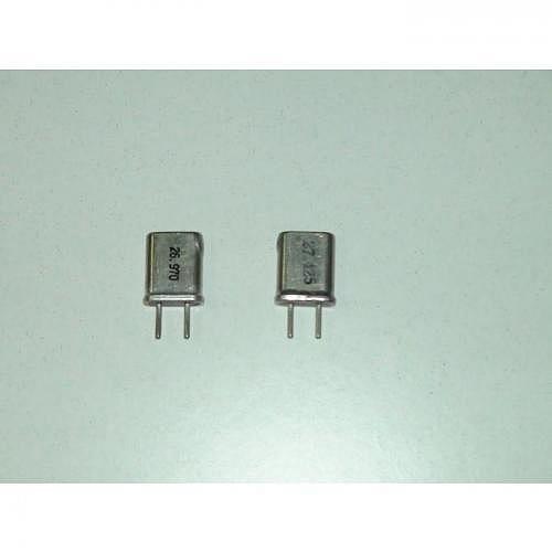 Berufs-Frequenzen  27.425/26.970 