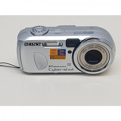 Sony DSC-P73 Camera