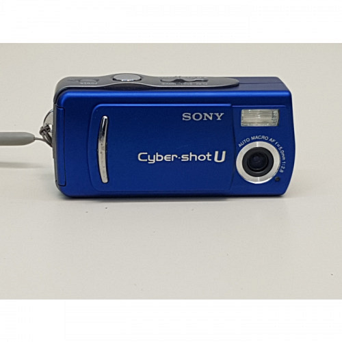 Sony DSC-U30 Camera