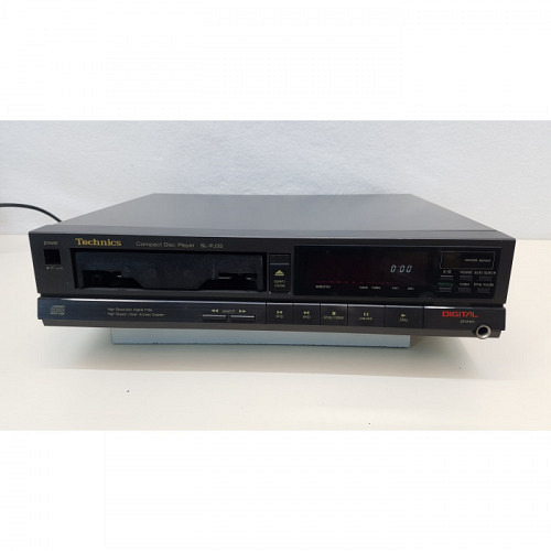 Technics  CD Player SL-PJ33